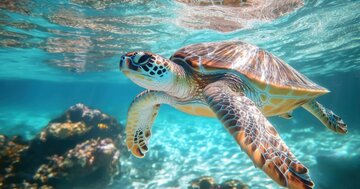 「努力の方向を間違えまくる残念な人」に読ませたい、全世界500万人が感動した「ウミガメの話」とは？