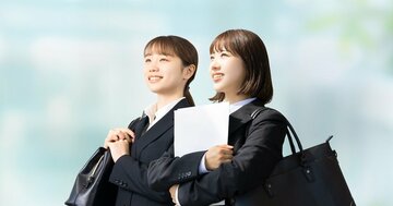 一瞬で内定が出る就活生の行動、第1位は？