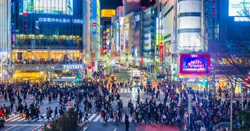 【意外な結果】100年前の都道府県人口ランキング!1位東京、2位大阪、3位は?