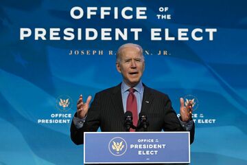 バイデン氏、政府機関トップに代行を多用へ　政権移行の遅れ受け