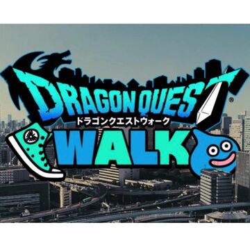 ドラクエ新作「ドラゴンクエストウォーク」が発表