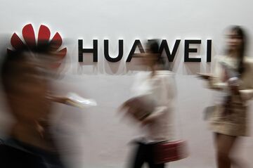 ファーウェイ、米国でイメージ刷新を模索 有力者に助言依頼も