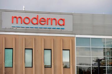 米モデルナ、南ア変異株向けワクチン治験の接種開始