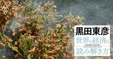 花粉症による経済損失、成長率への影響は？かつて自らも苦しんだ黒田東彦が解説