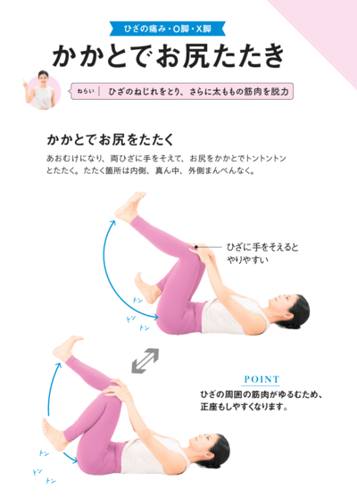 ウォーキングをする前に知っておかないとマズいこととは？【整体プロのアドバイス】