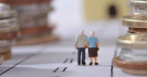 「老後のため」の貯金は、85歳を過ぎても使われない
