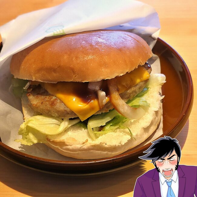 「エグい美味い」「モスで一番好き」モスバーガーの“期間限定メニュー”お肉の旨みがハンパない！「3つぐらい食べれる」「美味すぎて泣いた」《実食レビュー》