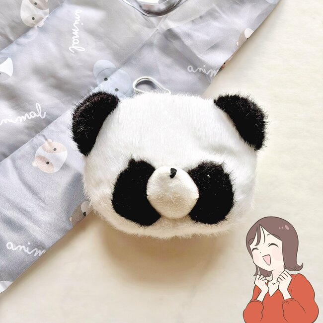 可愛すぎて毎日持ち歩きたい！3COINSの“ぬいぐるみになるエコバッグ”1泊分の荷物が入って実用的！「とても可愛いです」「旅行のお土産入れに使えます」《購入レビュー》