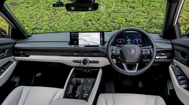 ホンダ・アコード e:HEVHonda SENSING 360＋インパネ