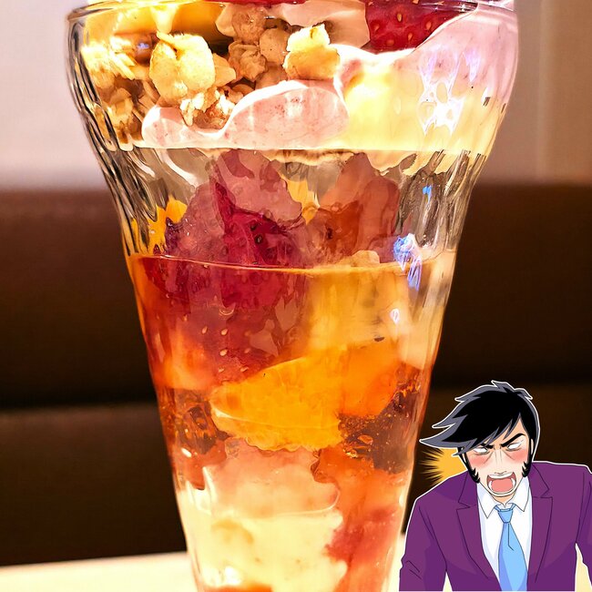 「ついにこの時期が来た」「絶対に行きます」デニーズの“贅沢いちごスイーツ”が今年もスゴい!あまおうがたっぷり使われてるし、ボリューム満点で胃も心も満たされる!