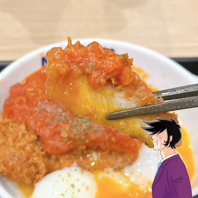 「新次元のうまさ」松のやの“夢みたいな定食”大盛ご飯があっという間になくなるの!「圧倒的すぎる!」「通年で食べれるようにして」