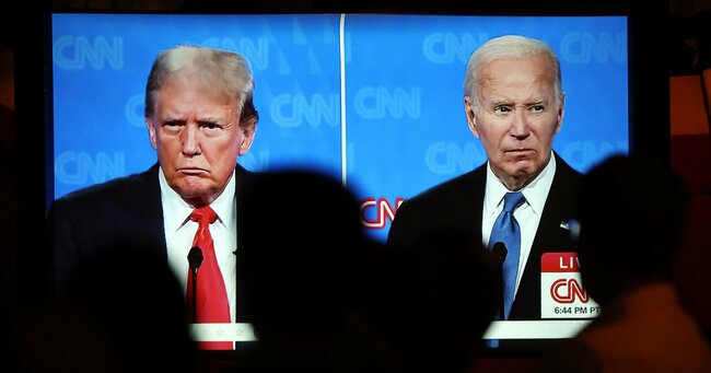 米大統領選TV討論会で放置された、満身創痍の米財政「3つのカウントダウン」