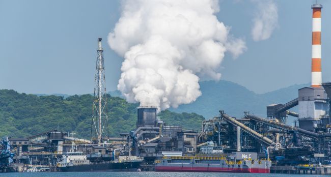 二酸化炭素削減の決め手「人工光合成」を日本がリードする可能性