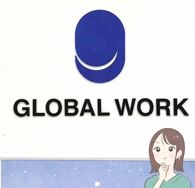 「いっきに3色買いました」「どんなボトムスにも合う」グローバルワークの“ゆったり春ニット”が毎日着たくなる快適さ！「買ってよかったです」