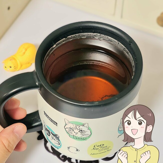 見つけた瞬間、迷わず購入！アフタヌーンティーの「ネコだらけマグカップ」可愛すぎて使うたびに癒やされる！ 