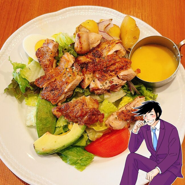 「カロリー爆弾すぎ」ロイヤルホストの“平日限定てんこ盛りランチ”ボリューム凄くてビビった！「バカでかかった」「デザート入らなくなるかと思ったよ」