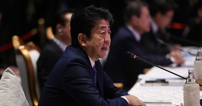 安倍首相