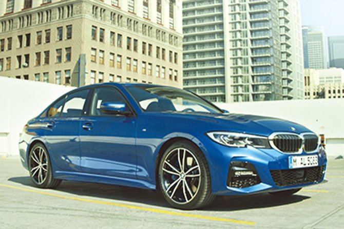 BMW 3シリーズ