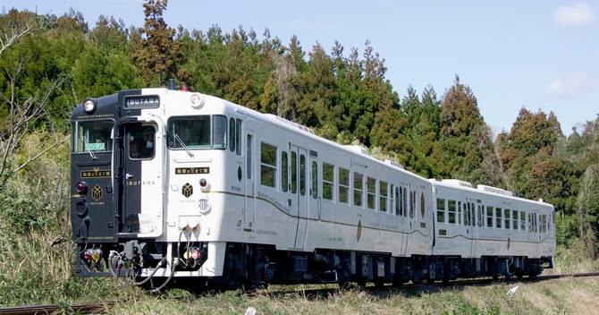 観光列車に力を入れる鉄道会社が続々 鉄ヲタが選ぶ 乗りたい列車3選 ニュース3面鏡 ダイヤモンド オンライン