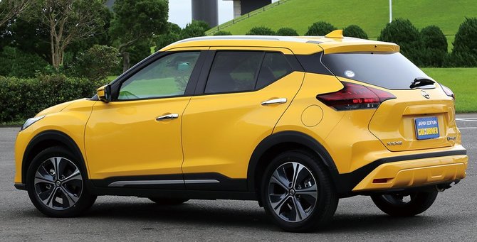 ホンダ新型ヴェゼルとヤリスクロス キックス Xv ライバル徹底比較 試乗記 後編 Car And Driver 注目カー ファイル ダイヤモンド オンライン