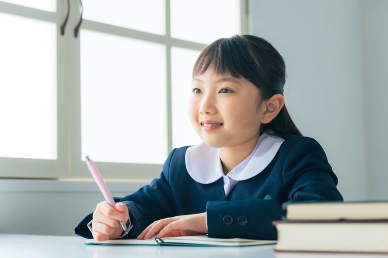 「中学受験をラクラク突破する子」が幼少期にしていること