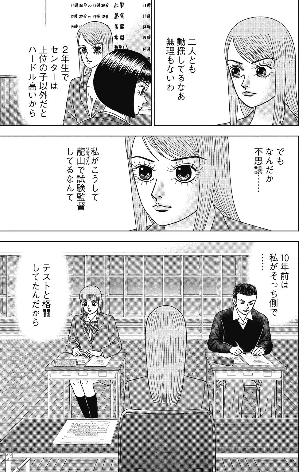 漫画ドラゴン桜2 2巻P65