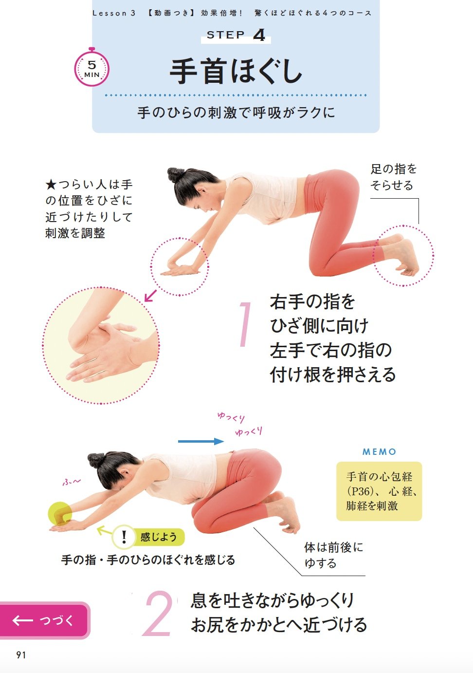 【整体プロが指南】原因がよくわからない痛みや不調、自分で解決できる？ ラクになる「4つの流れ」