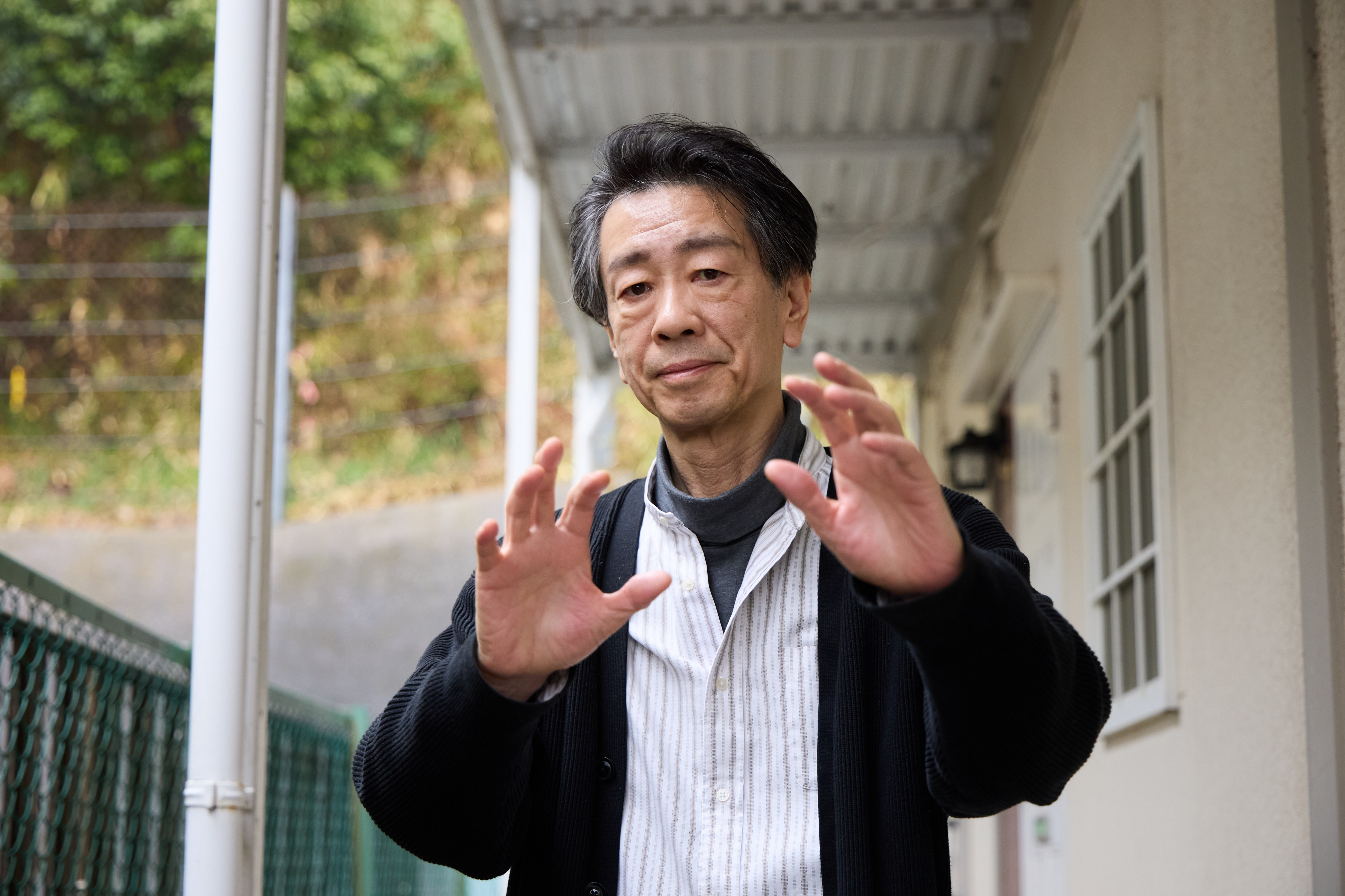 触れてないのに「お腹がギュルギュル」「体がすっ飛ぶ」…一流の人が使いこなす「気」の力は本当だった!