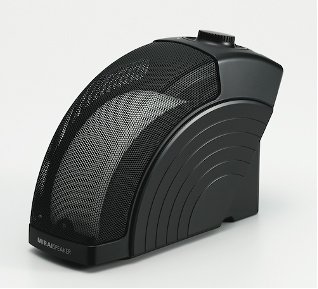 テレビ用スピーカー「ミライスピーカー・ホーム」