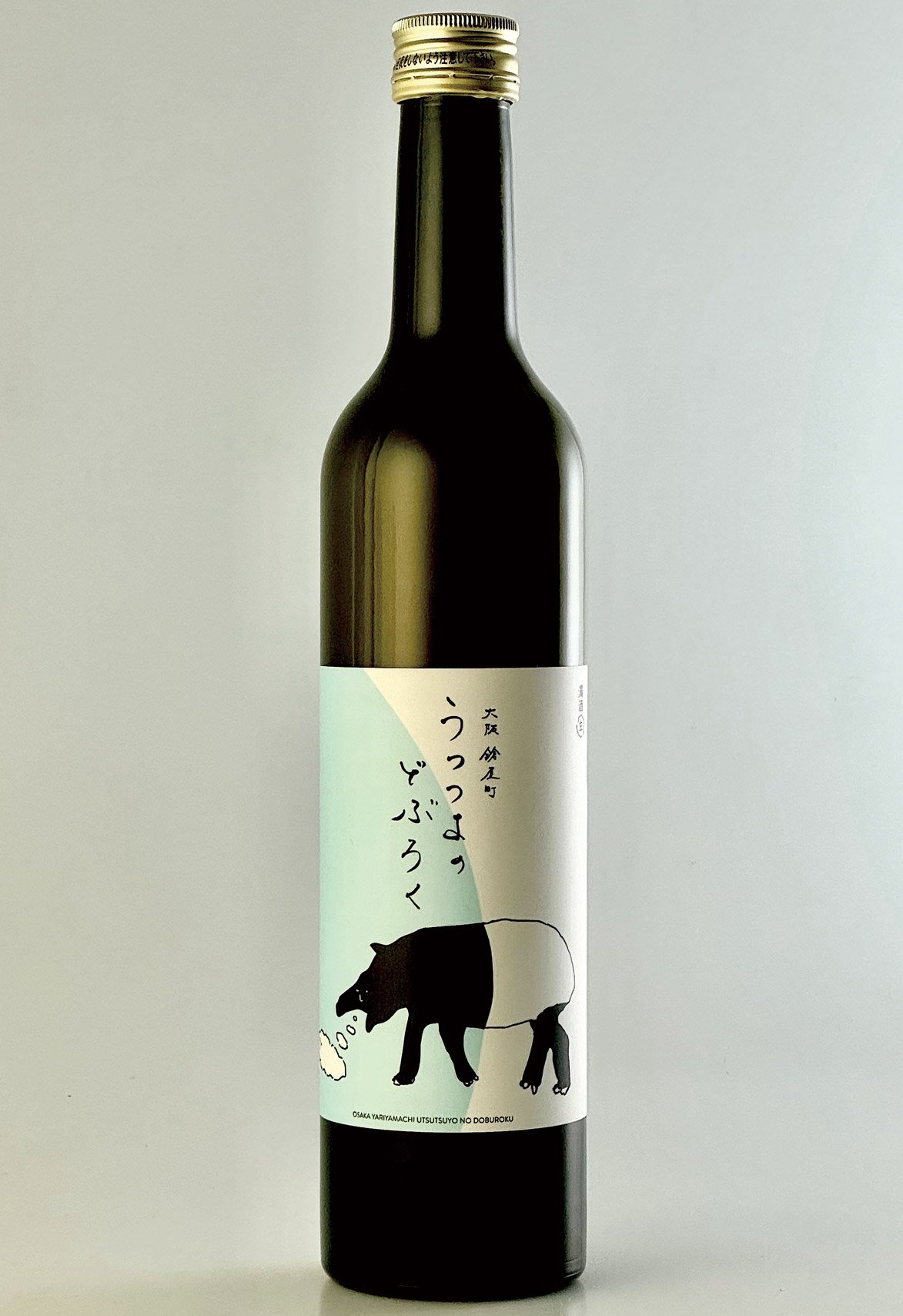 新日本酒紀行「うつつよのどぶろく」