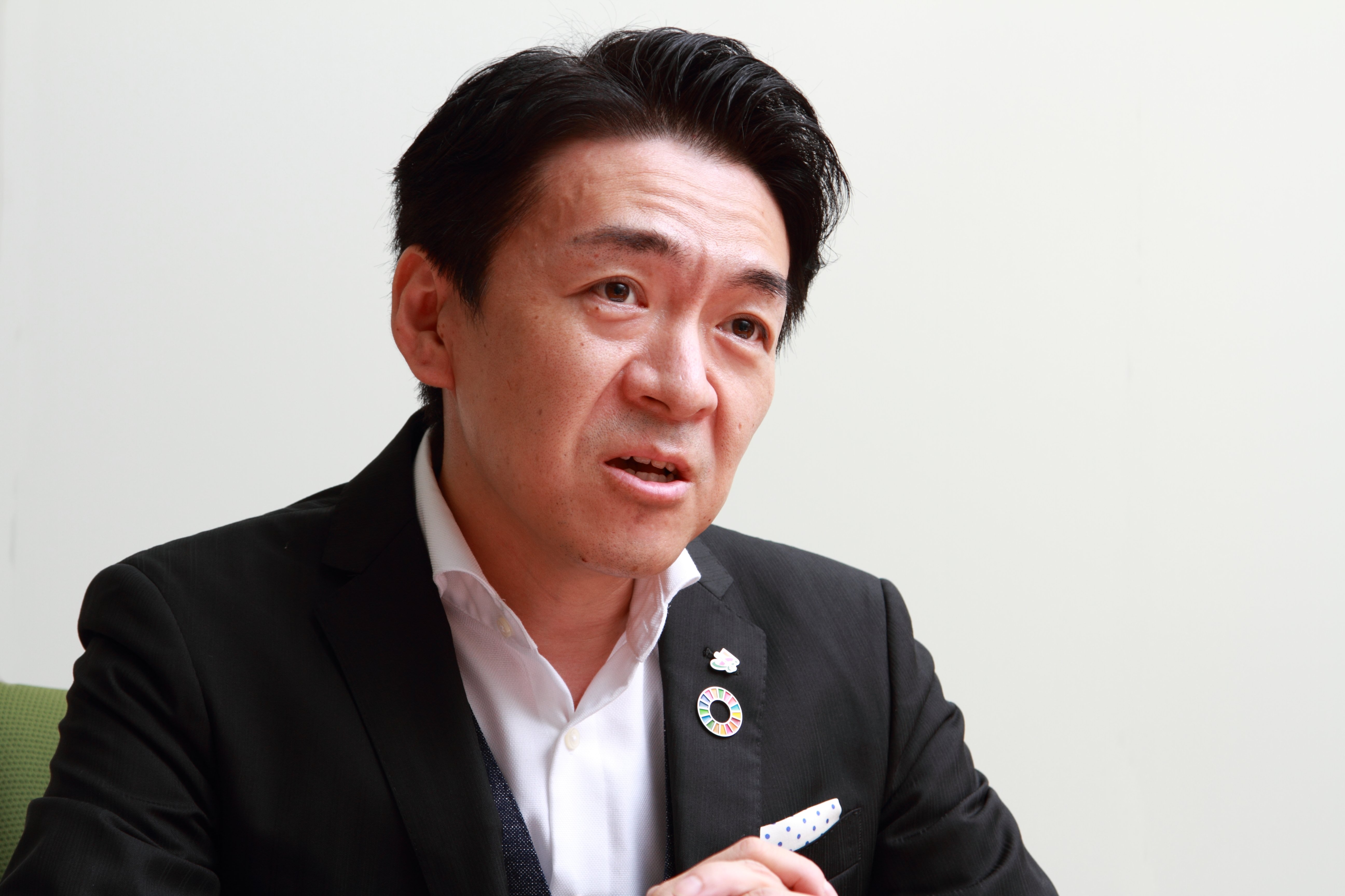 創業100周年を迎え、さらに飛躍する企業へ。「人財を大切にする」企業が選んだものとは