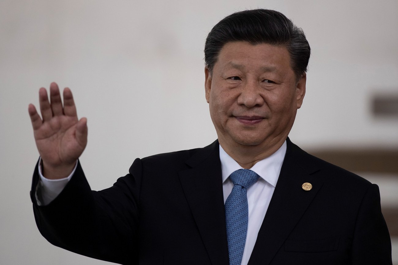 中国の習近平国家主席