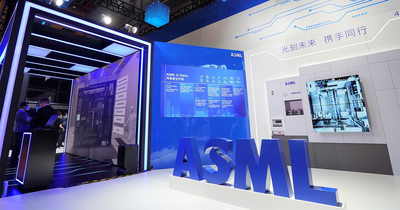 半導体製造装置ASML、強気の超長期戦略