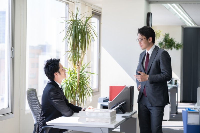 【9割のサラリーマンが知らない】上司の「後にして」がゼロになる魔法