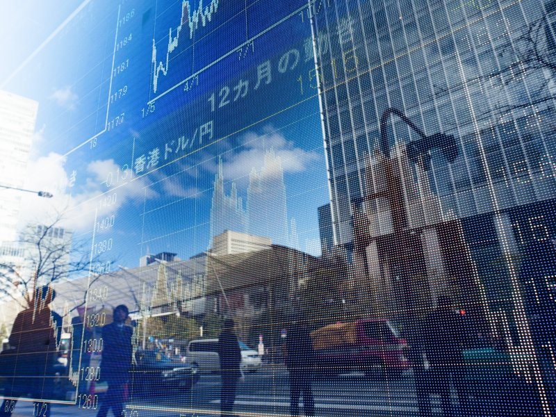 四半期ベースで黒字転換する銘柄は、<br />株価が上昇しやすい