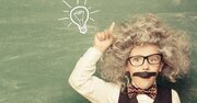 アインシュタインの脳解剖でわかった「天才の素質」