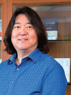 本田健さん