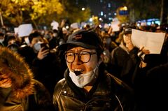 中国で「新たな天安門事件」は起きない