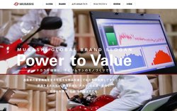 武蔵精密工業はギヤ、シャフトといった自動車部品を手掛ける企業。