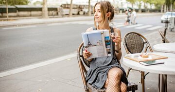 【パリジェンヌ流】太らない人が必ず実践している「デザートの食べ方」