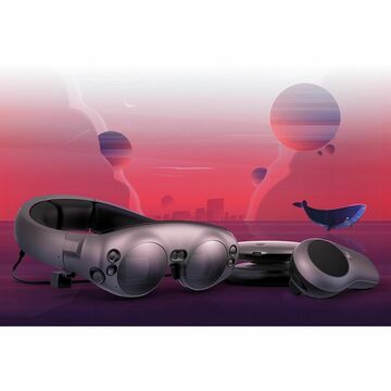 MRデバイス「Magic Leap One」開発者版がついに発売