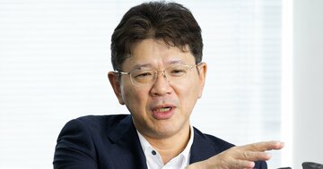 クレディセゾン社長が明かすインド事業への野望「みずほと組んでトップ10&時価総額1兆円を目指す」
