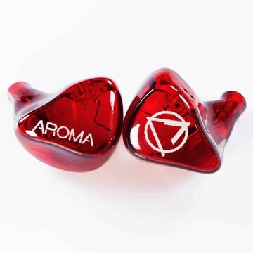 AROMA初エントリーモデルのイヤフォンが8月28日に発売