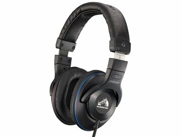 ビクタースタジオがプロデュースするモニターヘッドホン「HA‐MX100V」