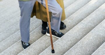 年をとると身体が動かなくなるのはなぜか?…機械のように体を支える“よくできた仕組み”