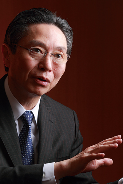 全銀協会長が語る、日本の銀行が取り組む「利便性」の追求