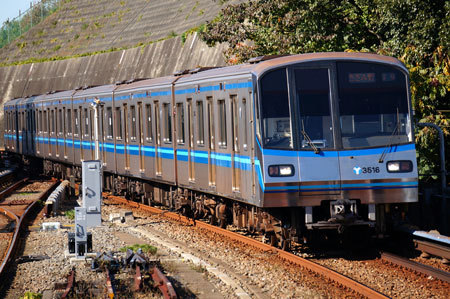 あざみ野〜新百合ヶ丘間の延伸が決まった、横浜市営地下鉄ブルーライン