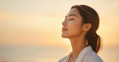 心がしんどいときに、一瞬で気持ちをラクにする「すごい方法」とは？