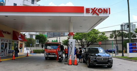 米経済の不確実性、イラン攻撃で高まる