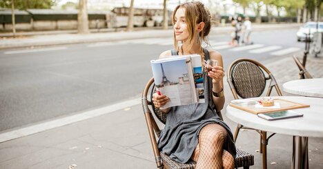 【パリジェンヌ流】太らない人が必ず実践している「デザートの食べ方」